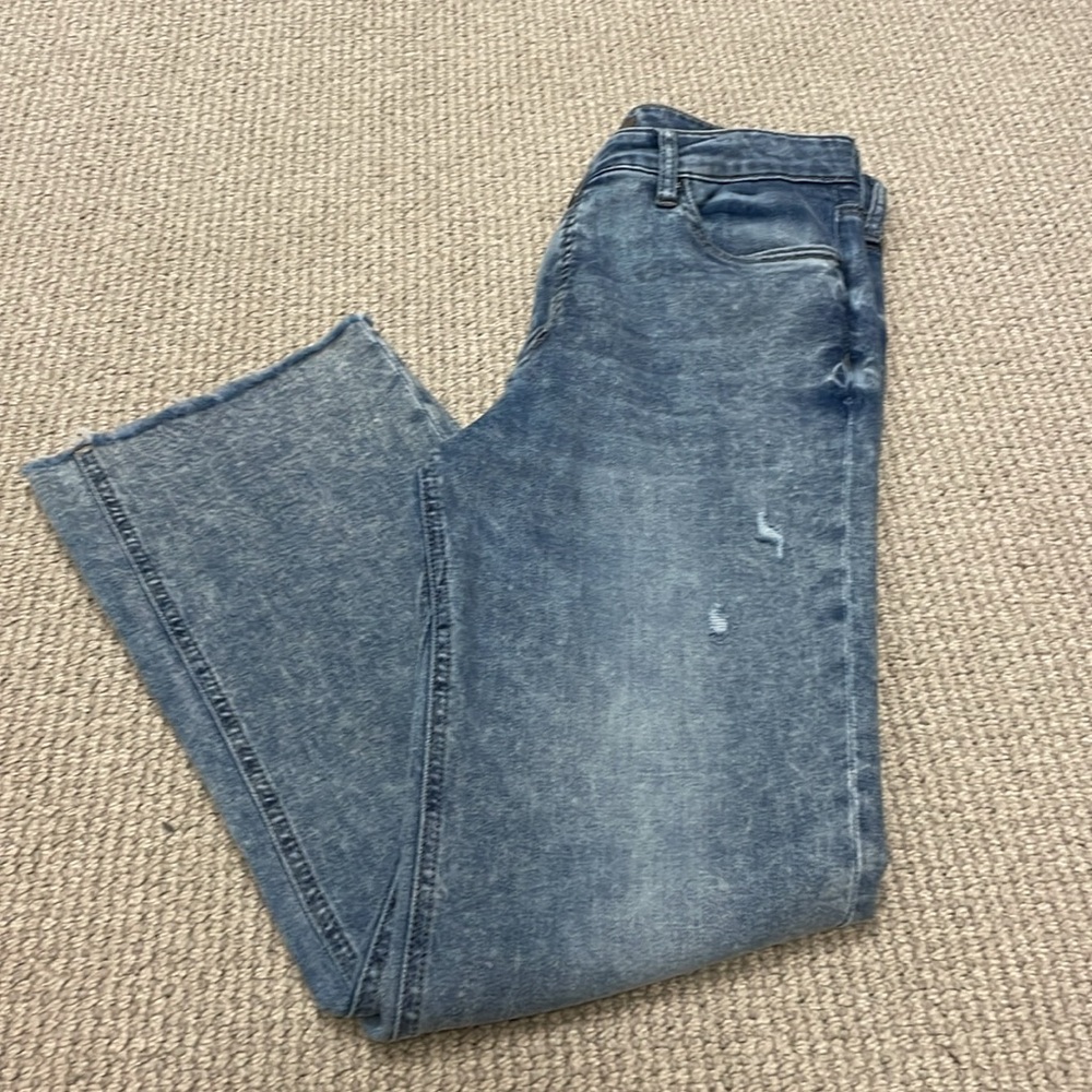KUT from the KLOTH Kelsey High Rise Jeans, Size 10